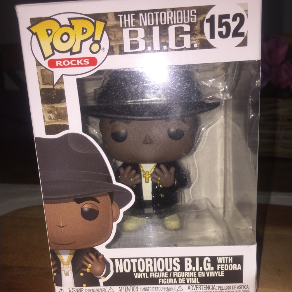 POP! (Notorious B.I.G)